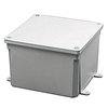 Abb Electrical Junction Box, Molded, Polycarbonate E987R